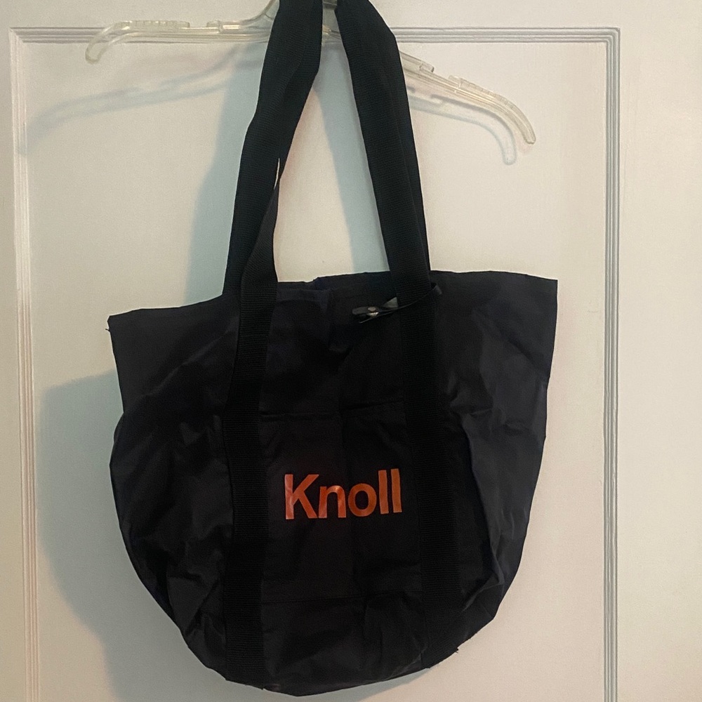VINTAGE Knoll Tote Bag